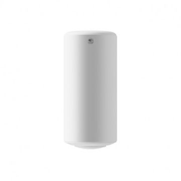 Chauffe-eau électrique steatis vertical mural compact 200 l - blanc