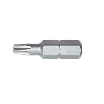 Embout torx L.25 T-15 7015 Z - 01717