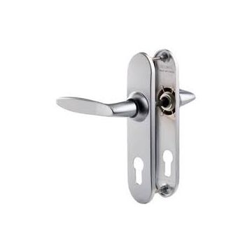Ensemble Twist 4062/6310 BEZAULT Entraxe 165 Chrome velours - Clé i - 0691259