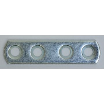 Patte d'assemblage zingué 100