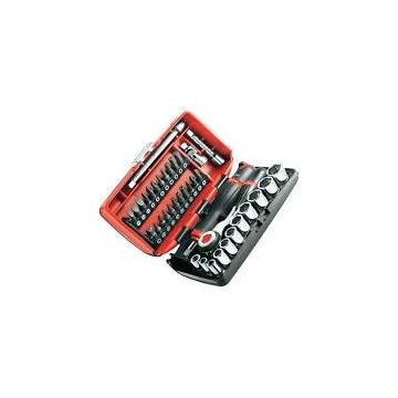 Coffret de douilles 1/4 - FACOM - R.360NANOPB