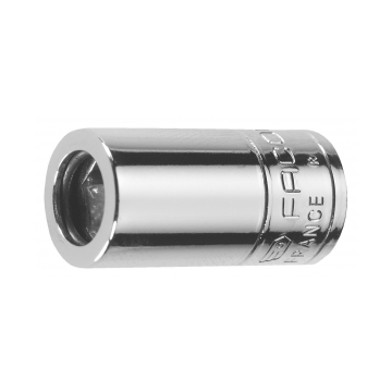 Douille 1/4 porte embout 6.35 mm FACOM - R.235