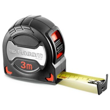 Mètre ruban Premium grip FACOM 3m x 19mm - 897A.319PB