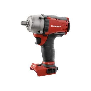 Clé à chocs compacte Brushless 18V FACOM - Sans batterie ni chargeur - FCF894N-XJ