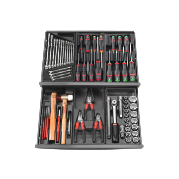 Composition de 69 outils FACOM pour servante - CM.69PF