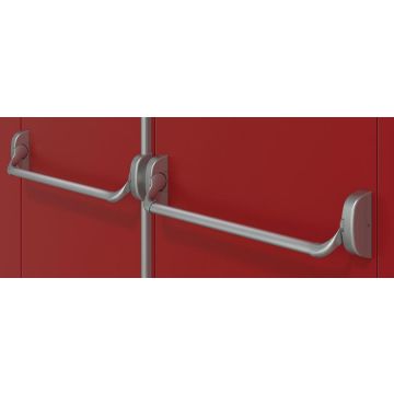 Kit anti-panique FAPIM OLTRE - Barre 2 points - Blanc 9010 - 8804/32