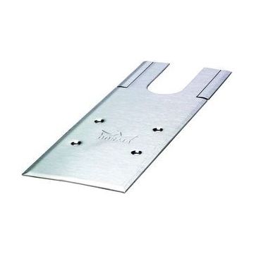 Plaque inox pour BTS75 DORMA - 46700060 
