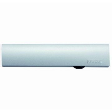 Ferme-porte GEZE TS5000 L - Sans bras - Argent - 27351