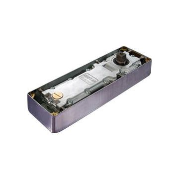 Pivot de sol standard 8610 axe carré NORMBAU - Force 2 - Arrêt 105° - 3050705019