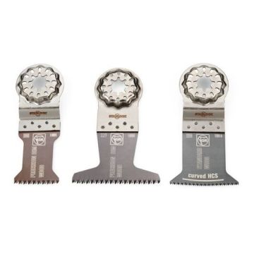 Pack combo Lame de scie bois E-Cut Starlock FEIN - 35222967080
