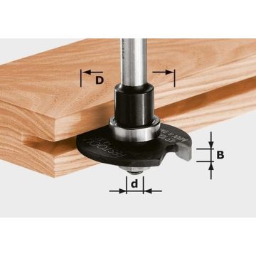 Disques à rainurer HW FESTOOL Ø40 x 1,5 mm - 491038
