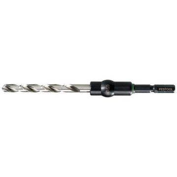 Foret hélicoïdal FESTOOL HSS D 6,5/63 CE/M-Set - 493428