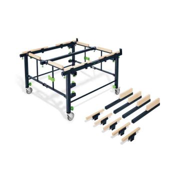 Table mobile de sciage et de travail stm 1800 festool - 205183