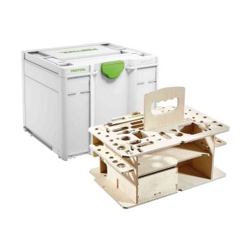 Systainer sys3 hwz m 337 festool - 205518