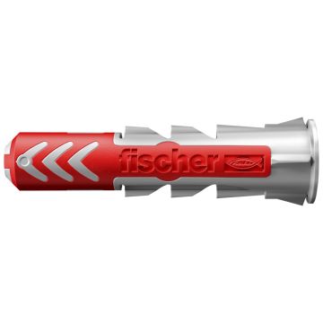 Cheville tous matériaux duopower fischer 5x25 + vis - boite de 50 - 555105