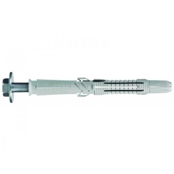 Cheville + Tirefond Prolong HF Ø16x210 mm SPIT - Boîte de 25 - 566683 