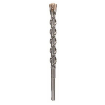 Foret béton 4 taillants sds-plus 7x expert bosch 6x200x265 mm - 2608900074