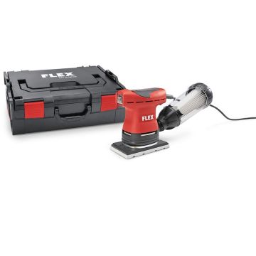 Ponceuse orbitale avec régulation de régime en kit ose 80-2 set flex - en l-boxx avec accessoires - 429848