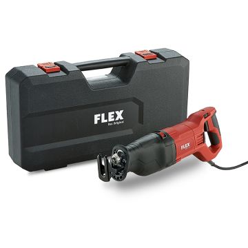 Scie sabre pendulaire 1300 watt rsp 13-32 flex - en coffret + accessoires - 438367