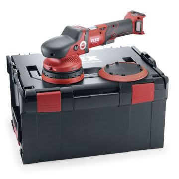 Polisseuse excentrique 18v xfe 15 150 18.0-ec flex  - sans batterie ni chargeur - en l-boxx - 459089