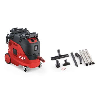 Aspirateur vce 33 l ac-set flex - classe l - 465674