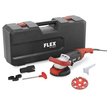 Meuleuse ld 18 7-150 re + chariot easyplaff + aspirateur vce 44 mac flex - 920170