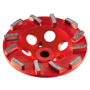 Disque diamanté plâtre-jet e-jet ii d115 m14 flex - 503061