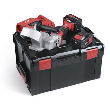 Fraiseuse sans fil rfe 40 18.0-ec/5.0 set  flex - 504165