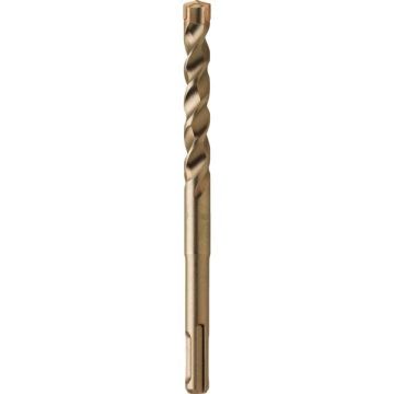Foret Booster SDS-PLUS DIAGER - Ø 15 mm - L.160 mm - 3 Taillants - 113D15L0160 