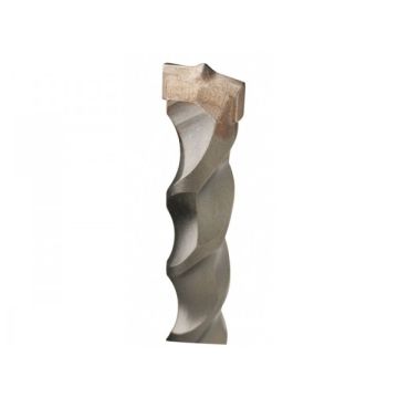 Foret béton 2 taillants SDS+ - DIAGER - Ø 10 mm - L.110 mm - Twister plus -110D10L0110 