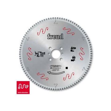 Lame pour métaux non ferreux/pvc/aluminium freud - ø500 4/3,2 al30 z140 tp+ - f03fs05254 -lu5b 3100