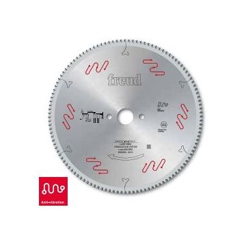 Lame pour métaux non ferreux/pvc/aluminium freud - ø300 3/2,5 al30 z120 tp+ - f03fs05334 -lu5e 0700