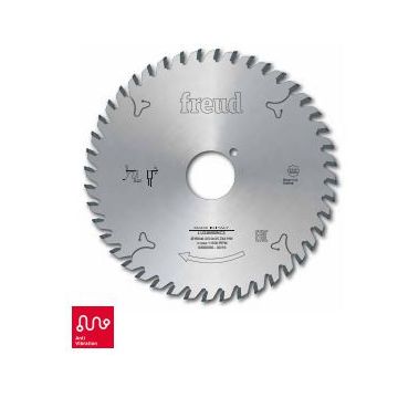Lame pour rainurage et contournage pour cnc freud - ø120 5/3 al30 z18 ba - f03fs06096 -lu34m50ac3