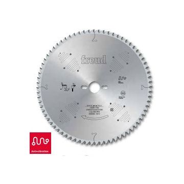 Lame pour panneaux en bois/contreplaqués freud - ø300 3,2/2,2 al30 z60 ba - f03fs07567 -lg2b 0900