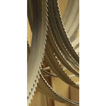 Lame de scie à ruban bimétal 2565x27x0,9 mm 5/8 z/1" N266daxl-n266xl-n265xl