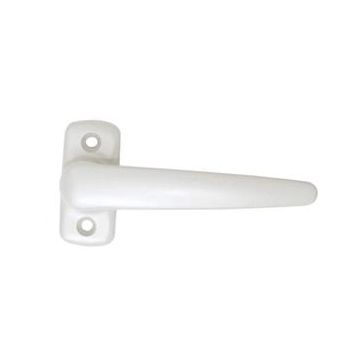 Béquille simple saillie réduite Horus 2050A FAPIM Carré 8 mm - Blanc 9010 - 2050A_32