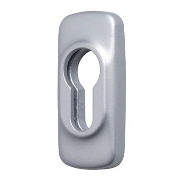 Rosace cylindre antivol 2100B FAPIM - Gris 9006 - 2100B_G5