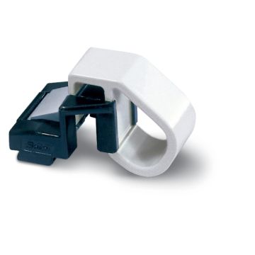 Loqueteau SUPERCLAK noir 9005 - FAPIM - 3217 