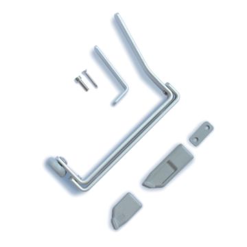 Coordinateur de fermeture gris 9006 - FAPIM - 8535I