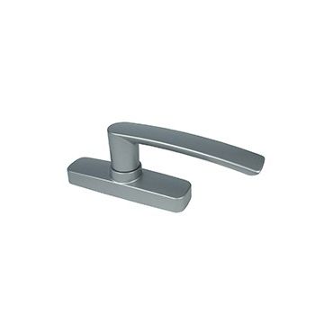 Crémone ajustable fapim gea à deux fourches - gris mat - 0540bi_mr