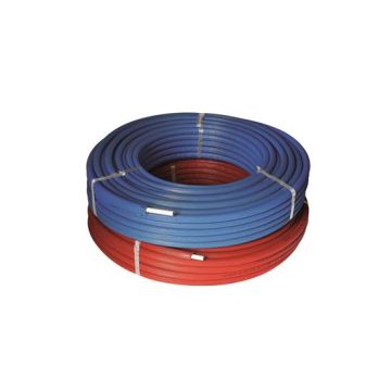 Couronne multicouche henco standard ø32x3 iso 6mm bleu 25m - 25-iso4-32-bl