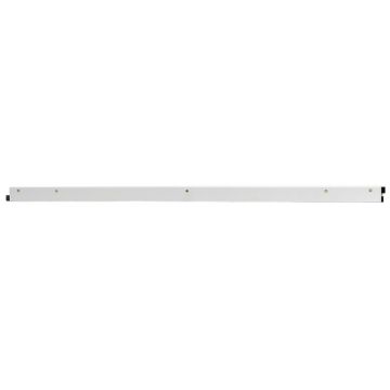 Plinthe prestige 45KPR JOURJON 93 mm - Blanc cassé - 45543