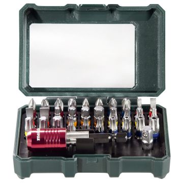 Coffret de 32 embouts SP - METABO - 626700000