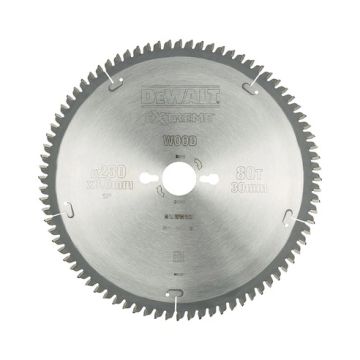 DT4287 LSC 250x30x80D trapez. -5° trait 3,0mm  