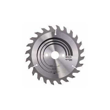 Lame de scie circulaire BOSCH Optiline Wood 150X20/16X2.4 24D - 2 608 640 592