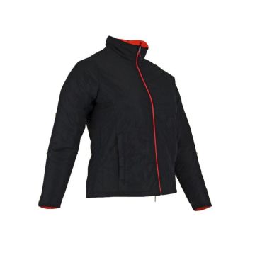 Doudoune de travail matelassée femme LMA Noir 2259 LAPONIE T.L