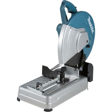 Scie à coupe d'onglet à métaux 36 v => 2 x 18 v li-ion makita - sans batterie, ni chargeur - dlw140z