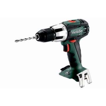 Perceuse à percussion SB 18 LT METABO sans batterie ni chargeur + coffret MetaBox - 602103840