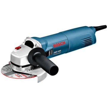 Meuleuse angulaire BOSCH 1400W GWS 1400 125MM - 0601824800
