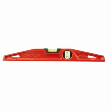 Niveau trapèze antichoc MLH antichoc STANLEY - 30 cm - 1-42-311